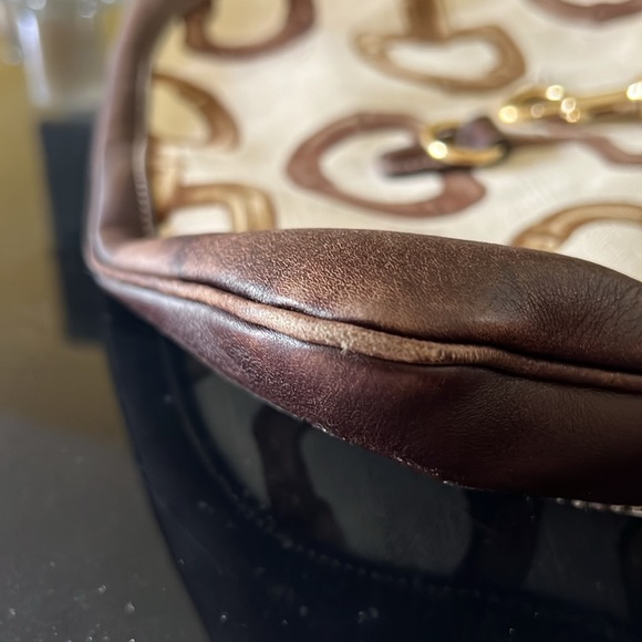 Gucci - Jackie O Bouvier Hobo Large, great condition - Picture 9 of 10